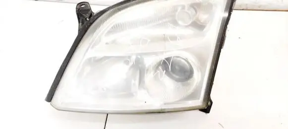 Opel Signum Headlight/headlamp 15588700 155887-00