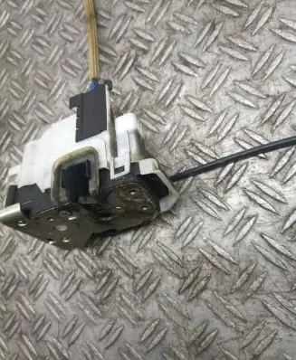 Fiat Doblo Rear door lock