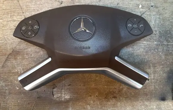 Mercedes-Benz ML W164 Steering wheel airbag 1648602202