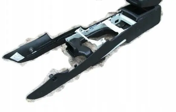 Audi A6 S6 C6 4F Center console