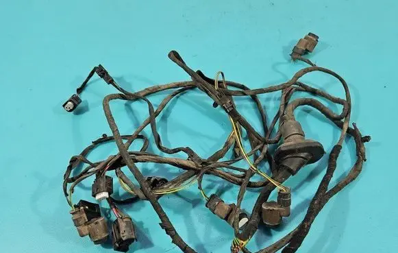 BMW 5 F10 F11 Tailgate/trunk wiring harness 9270497 IMPRK1451245