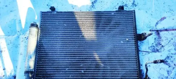 Citroen C8 A/C cooling radiator (condenser) 1489398080