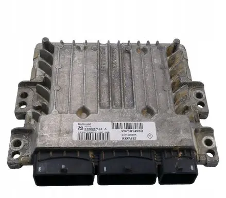 Renault Scenic III - Grand scenic III Engine control unit/module 237101495R