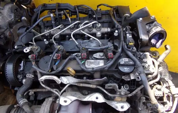 Opel Insignia A Turbo 55487664 31SP48