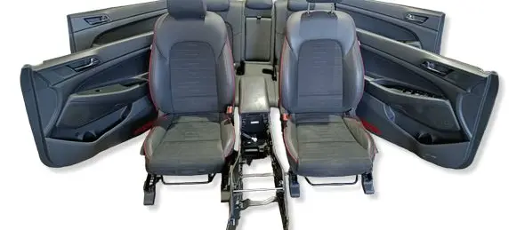 Hyundai Tucson TL Interior set 