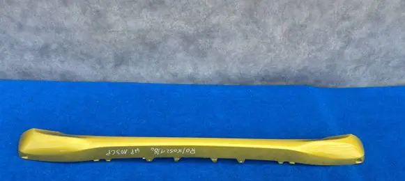 Smart ForTwo III C453 Front bumper lip A4538800270