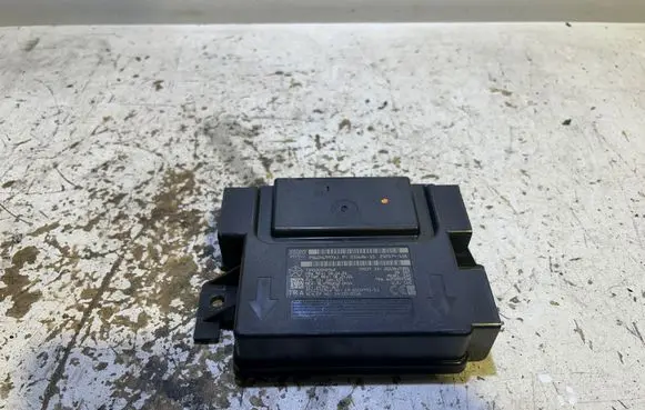 Door central lock control unit/module