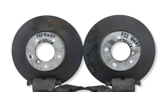 BMW 2 F22 F23 Front brake disc 6792219