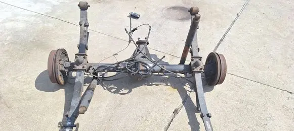Ford Ranger Rear axle beam with reductor JB3G4001CHA 1913600447