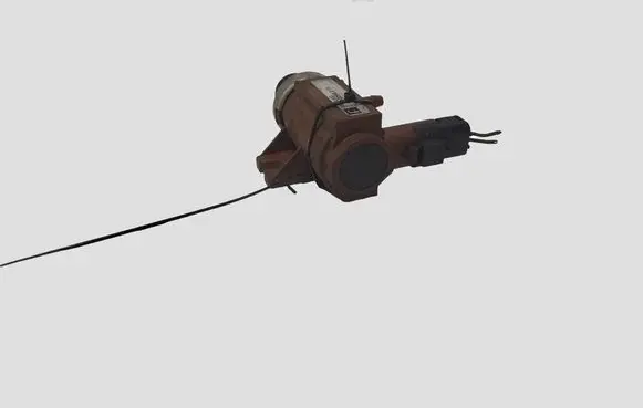 Volvo V50 Turbo solenoid valve 700968040