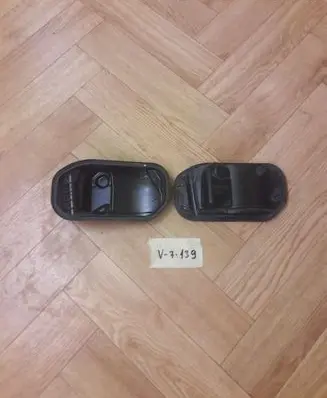 Volvo XC60 Headlight/headlamp dust cover
