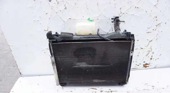 Suzuki Grand Vitara II Intercooler radiator
