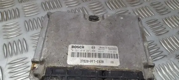 Honda Civic Engine control unit/module 37820PFTE020 37820-PFT-E020