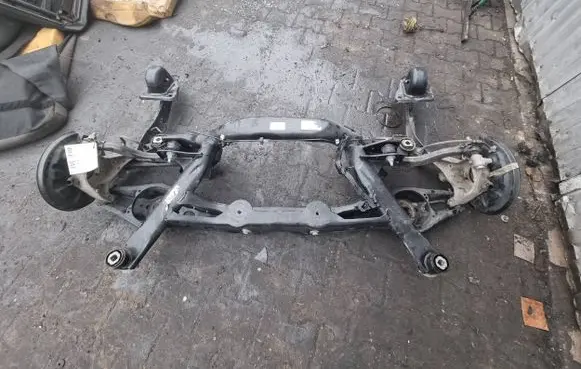 Skoda Karoq Rear axle beam 5Q0505235M2022