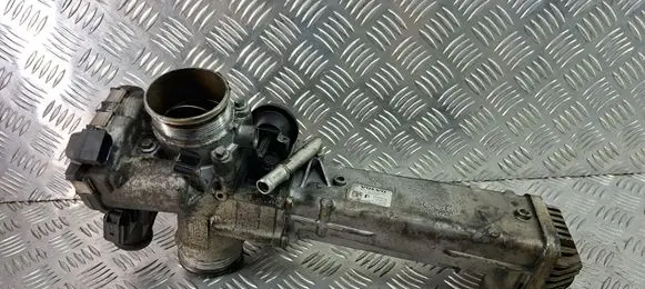 Volvo XC60 EGR valve cooler 31325030