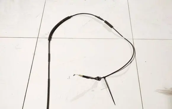 Pontiac Montana Loading door cable line 