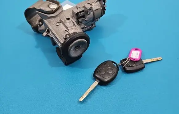 Ford Fiesta Ignition lock 8A6T15607AB IMPRK1548183