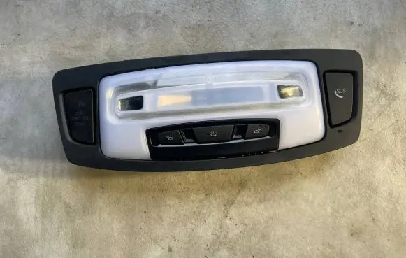 BMW M4 F82 F83 Front seat light 9305794