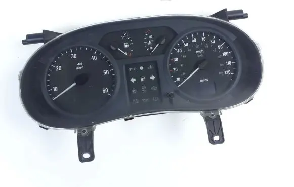 Opel Vivaro Speedometer (instrument cluster) P8200252454A 8200252454A
