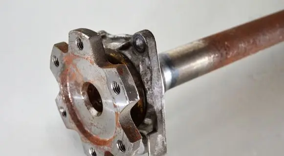 Porsche 911 996 Other gearbox part 722652