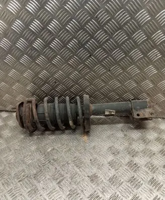 Opel Combo B Front shock absorber with coil spring