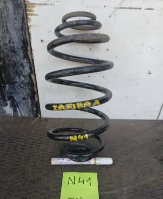 Opel Zafira A Front coil spring