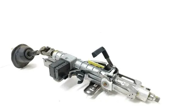 Renault Laguna III Steering wheel axle 7558P0085 FNR9602