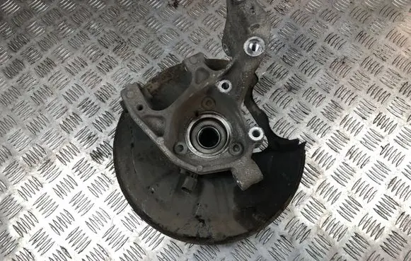 Seat Leon (5F) Rear wheel hub 5Q0505436J