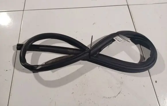 Toyota Avensis T250 Rubber seal front coupe door 