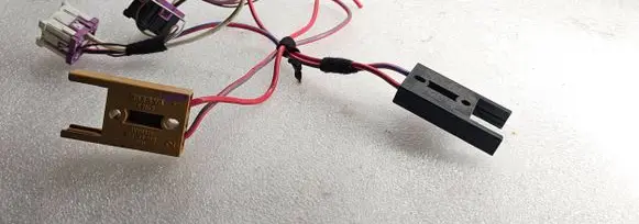 Audi A6 S6 C5 4B Other wiring loom 8A0937530