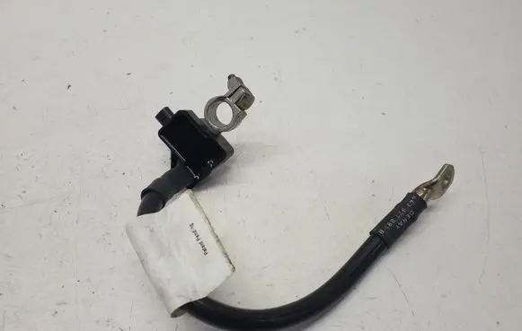 Audi A6 S6 C6 4F Negative earth cable (battery) 8K0915181C