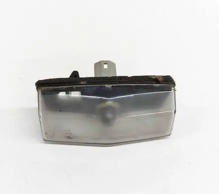 Number plate light