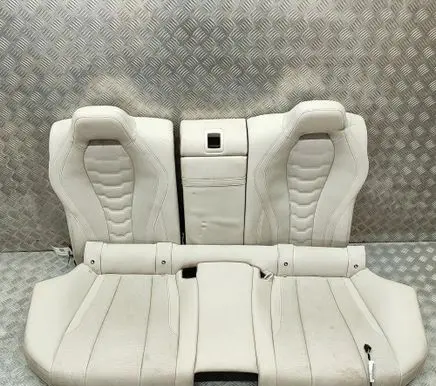 BMW 8 G14 Rear seat 9498764 7940685