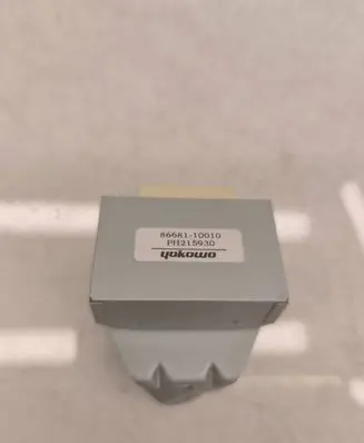 Toyota C-HR I Aerial antenna amplifier 8668110010
