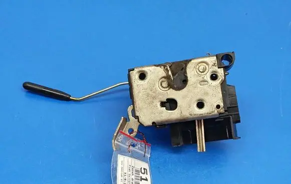 Fiat Seicento/600 Front door lock