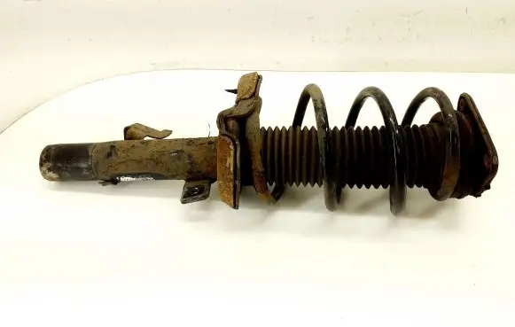 Front shock absorber/damper