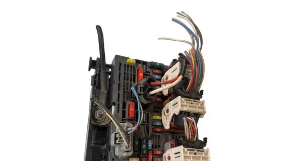 Peugeot Partner Fuse module 9675878280 55961682