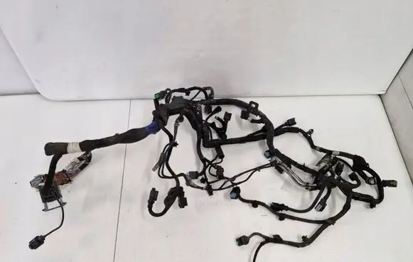 Citroen DS4 Engine installation wiring loom 9803029080