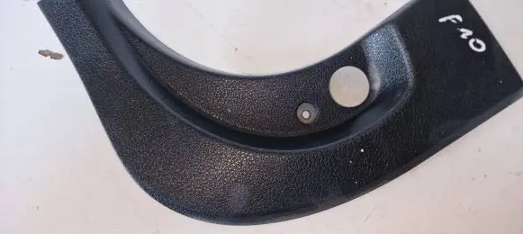 BMW 5 F10 F11 Foot area side trim 9162735 5795012