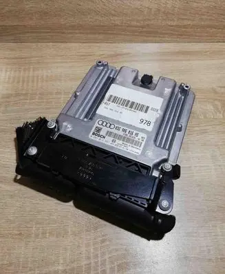 Audi A6 S6 C6 4F Engine control unit/module ECU 03G906016HS 0281012557