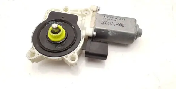 Dodge Nitro Front door window regulator motor 1001787A001 7746807202
