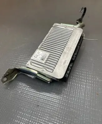 Toyota Auris E180 Engine control unit/module 896610ZM30 11S24 MB2756005371