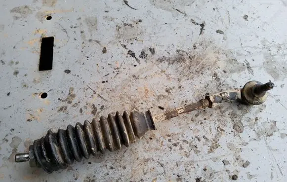Seat Cordoba (6K) Steering tie rod 