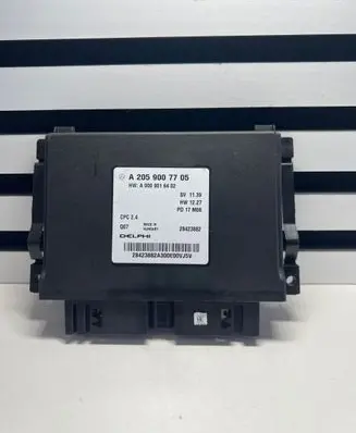 Mercedes-Benz GLC X253 C253 Gearbox control unit/module A2059007705 A0009016402