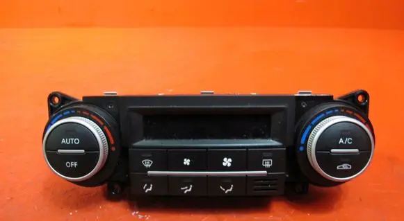KIA Ceed Climate control unit 972501H622 2009201020112012