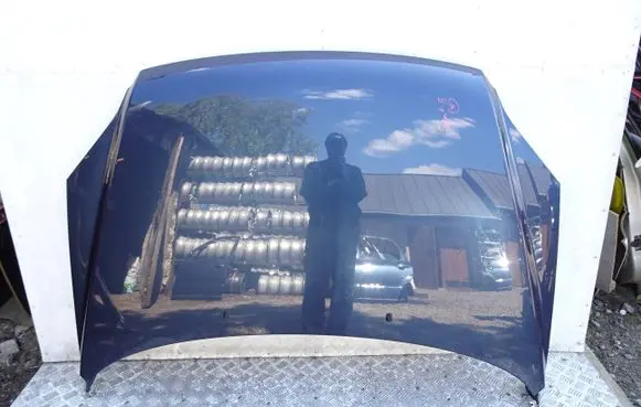 KIA Sportage Engine bonnet/hood sadf