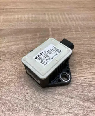 Audi A6 S6 C6 4F ESP acceleration yaw rate sensor 4F0907637A 0265005776 BVP