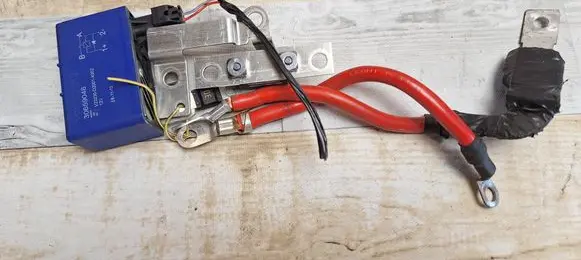 Volvo V40 Other relay 30659046