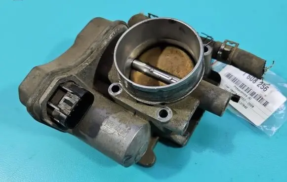 Opel Vectra C Throttle body valve 5WS91703 IMPRK1608256