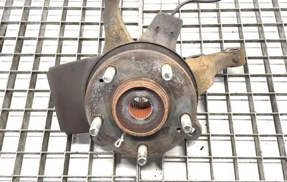 KIA Ceed Front wheel hub spindle knuckle 